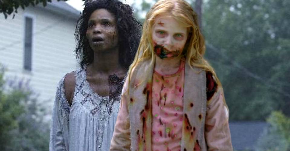 The Walking Deads Smart Zombies Are A Season 1 Plot Hole The Walking Deads Smart Zombies Are A Season 1 Plot Hole